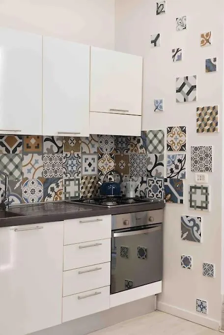 The Little House 6 - In The Heart Of Naples Apartment 0*,  Italy